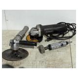 Kobalt Grinder - Air grinders
