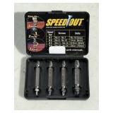 Speedouts Screw Extractor