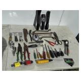 Misc Tool lot