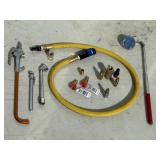 Air tool accessories