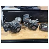 212 CC Gas Engines