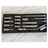 Cornwell 3/8" Magnetic Spark Plug Set