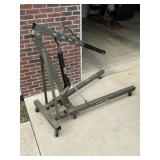 Pittsburgh1ton Engine Hoist Crane