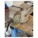 Heavy Duty Bench Vise