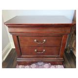 2 Drawer Nightstand