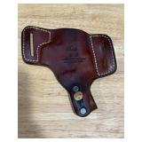 Leather Gun Holster