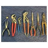 Channel Locks - Pliers etc
