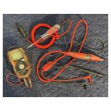 Load Testers & Multimeter