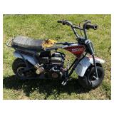79CC RB100 Mini Bike