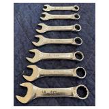 Stubby Wrench Set
