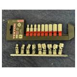 Socket Sets incl Tekton