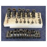 Sockets incl Kobalt etc