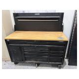 Husky Rolling Workbench