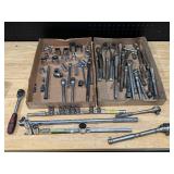 Sockets - Ratchets - etc
