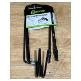 Handgun Rack 3pack