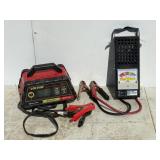 Viking Battery Charger - Battery load tester