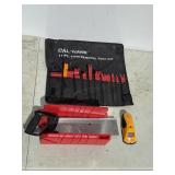 Trim Removal Kit - Stud Finder - Miter Saw