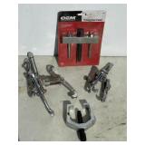 Bearing Pulleys - Timing Gear Puller - etc