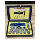Drill Bushing Drill Bar and Bombsite set