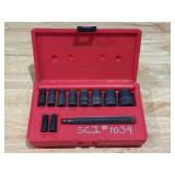 11 Pc Gasket Hole Punch Set