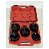 10 PC Cap Wrench Set
