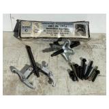 Federspanner - Pulley etc