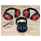 Shooter Safety Earmuffs