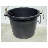 Heavy Duty Plastic Tub & Contents