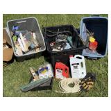 Misc Shop Items - Paint supplies