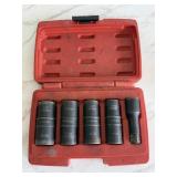 Neiko Pro Flip Socket Set