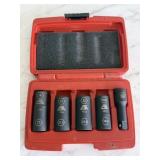 CTA 5 Pc Flip Socket Set
