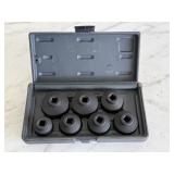 7 Pc. Low Profile Fuel Filter Socket Set