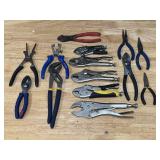 Vise Grips - Pliers - etc