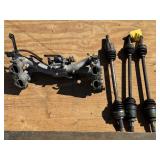 Intake Manifold - car parts