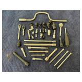 Sockets - Extensions - ratchets etc