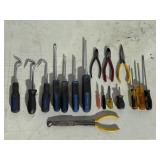 Cornwell Screwdrivers etc