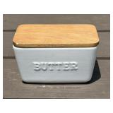 Better Homes & Garden Butter Container with Lid