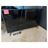 Sceptre TV with Remote