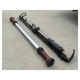 Luminar Work Light Bar & Lighter Rack
