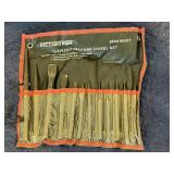 Punch & Chisel Set