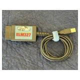 Car Diagnostic Scanner