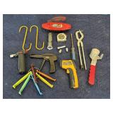 Thermometer - Stapler - etc