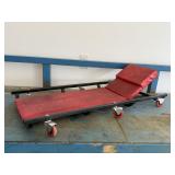 Mechanics Creeper w Adjustable Headrest