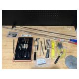 Rifle Rod - Cleaners - etc