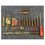 Tekton Allen Wrenches - Screwdrivers etc