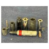 Craftsman Impact Tool & Sockets