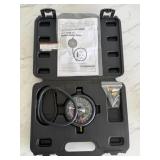Fuel Pump and Vacuum Gauge Tester
