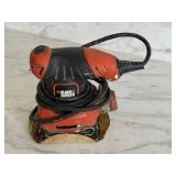Black & Decker Palm Sander