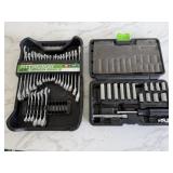 Pittsburgh Wrench and Socket Sets (Partial)