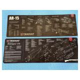 REM 870 & AR-15 Tekmat